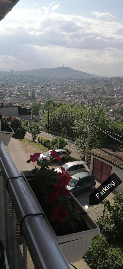 Magic View On Sarajevo Apartment ภายนอก รูปภาพ