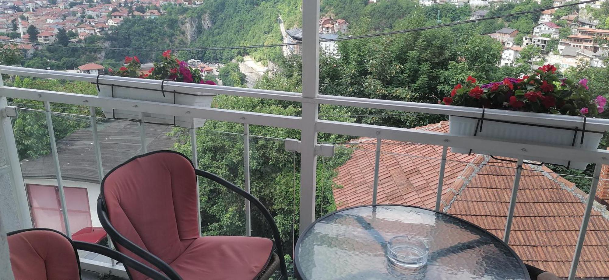 Magic View On Sarajevo Apartment ภายนอก รูปภาพ